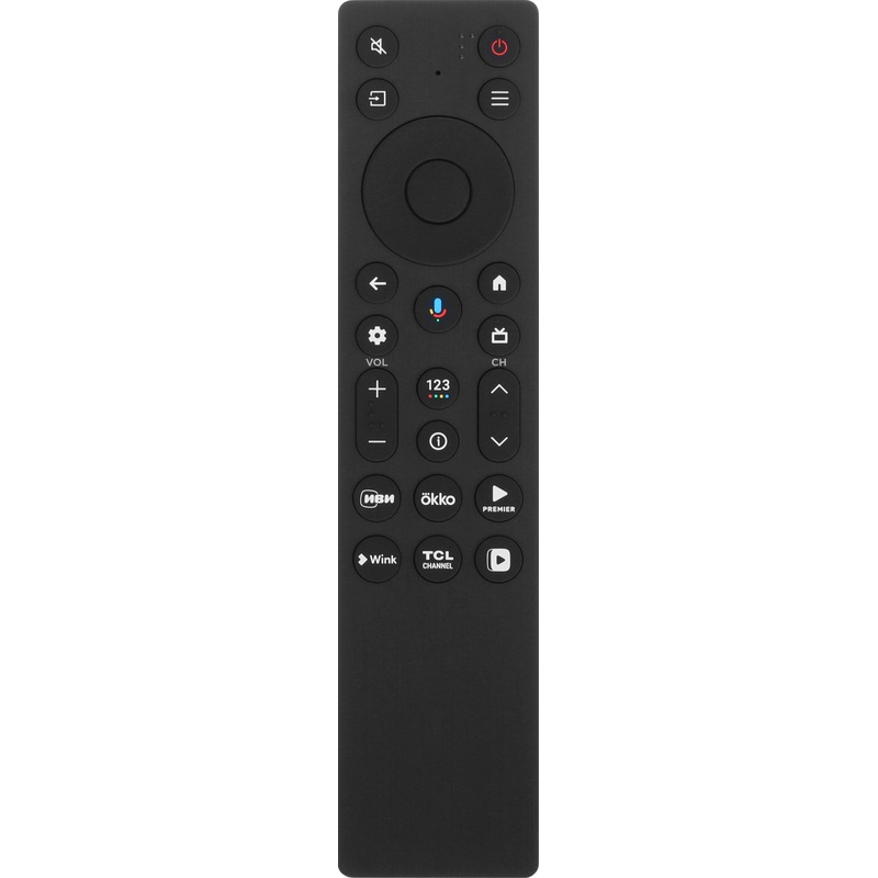 Телевизор 65" TCL 65P7K Ultra HD 4K