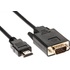 Кабель Vcom HDMI - VGA 1.8 метра (CG596-1.8M) купить в интернет-магазине товаров для офиса и дома ТопГрад с доставкой