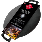 Сковорода садж с ручками Forester CI-02 купить в интернет-магазине товаров для офиса и дома ТопГрад с доставкой