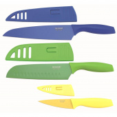Набор ножей Bekker BK-8444 (3 предмета)