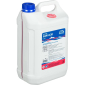 Средство для удаления минерально-органических загрязнений Dolphin Sani Acid (D011-5) 5 л (концентрат) Средство для удаления минерально-органических загрязнений Dolphin Sani Acid (D011-5) 5 л (концентрат)