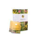Чай зеленый Niktea Красная поляна 25 пакетиков