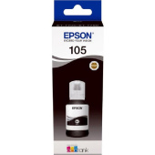 Чернила Epson T00Q1 C13T00Q140 черные оригинальные