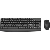 Комплект беспроводной клавиатура и мышь Philips SPT6337B/60