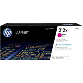 Картридж лазерный HP 212X W2123X пурпурный оригинальный повышенной емкости Картридж лазерный HP 212X W2123X пурпурный оригинальный повышенной емкости