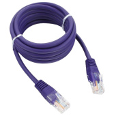 Патч-корд витая пара Cablexpert PP12-1.5M/V 5e 1,5 м