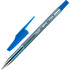 Ручка шариковая неавтоматическая Pilot BP-S-F-L синяя (толщина линии  0.22 мм) купить в интернет-магазине товаров для офиса и дома ТопГрад с доставкой