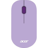Мышь беспроводная Acer OMR205 фиолетовая (ZL.MCEEE.02K)