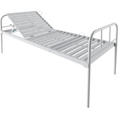 Кровать медицинская Hilfe КМ-01 (2084х906х840 мм)