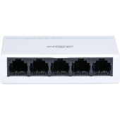 Коммутатор Dahua DH-PFS3005-5ET-L