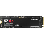 SSD накопитель Samsung 980 Pro 250 ГБ (MZ-V8P250BW)