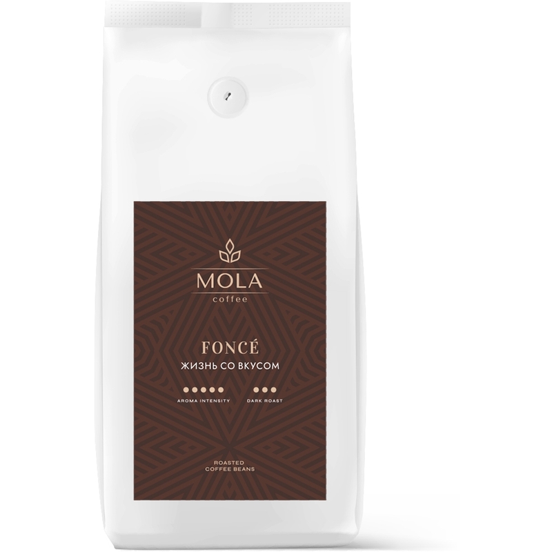 Кофе в зернах Mola Fonce 1 кг