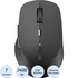 Мышь беспроводная Rapoo M300L Silent серая (M300L-DGRY) купить в интернет-магазине товаров для офиса и дома ТопГрад с доставкой