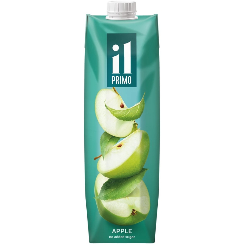 Сок IL Primo яблочный 1 л