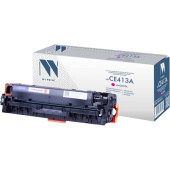 Картридж лазерный NV Print CE413A NV-CE413AM для HP пурпурный совместимый