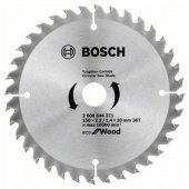 Диск Bosch Eco Wood пильный 150x20 мм 36T (2608644371)