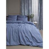 Постельное белье 2сп Monocolor сатин-страйп (нав. 50х70-2шт),шоколад,149707 купить в интернет-магазине товаров для офиса и дома ТопГрад с доставкой