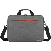 Сумка для ноутбука 15.6 ProMega jet/BigTech PM-210GY серая Сумка для ноутбука 15.6 ProMega jet/BigTech PM-210GY серая