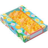 Мармелад Азовская КФ Дольки цитрусовые 1 кг купить в интернет-магазине товаров для офиса и дома ТопГрад с доставкой