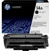 Картридж лазерный HP 14X CF214X черный оригинальный повышенной емкости Картридж лазерный HP 14X CF214X черный оригинальный повышенной емкости