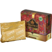 Чай черный Zylanica Ceylon Premium Collection 100 пакетиков