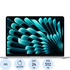 Ноутбук Apple MacBook Air A3113 13.6" серебристый M3/24 ГБ/SSD 512 ГБ  (MC8N4HN/A) купить в интернет-магазине товаров для офиса и дома ТопГрад с доставкой