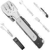 Набор приборов для барбекю Roxon Компактный 6 предметов в чехле (S601) купить в интернет-магазине товаров для офиса и дома ТопГрад с доставкой