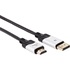 Кабель Vcom DisplayPort - HDMI 1.8 метра (CG608M-1.8M)