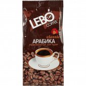 Кофе молотый Lebo Classic 100 г (вакуумная упаковка)