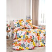 Постельное белье 1.5 сп Floral painting Бязь (нав.70х70-2 шт), рис.1204 купить в интернет-магазине товаров для офиса и дома ТопГрад с доставкой