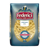 Макароны Federici Спиральки 500 г