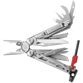 Мультитул Rocktol 21 функция серебристый купить в интернет-магазине товаров для офиса и дома ТопГрад с доставкой