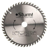 Диск пильный по дереву Sturm! 250x30/20 мм (9020-250-32-48T)