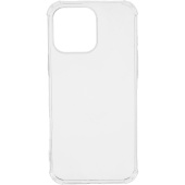 Чехол-накладка Pero для Apple iPhone 16 Pro Max прозрачный  (9880010403289)