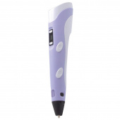 3D-ручка Даджет Dali plus KIT FB0021Pk фиолетовая