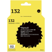 Картридж струйный T2 132 IC-H9362 для HP черный совместимый