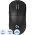 Мышь беспроводная Logitech G Pro X Superlight чёрная (910-005882)