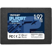 SSD накопитель Patriot Memory Burst Elite 1.92 ТБ (PBE192TS25R)