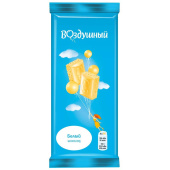 Шоколад Воздушный белый 80 г