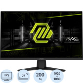Монитор 27" MSI MAG 272F чёрный (9S6-3CE51T-007)