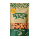 Миндаль Твердый знак очищенный 150 г купить в интернет-магазине товаров для офиса и дома ТопГрад с доставкой