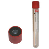 Вакуумные пробирки Vacuette с активатором свертывания 6 мл пластик (50 штук в упаковке) купить в интернет-магазине товаров для офиса и дома ТопГрад с доставкой