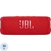 Акустическая система JBL Flip 6 красная (JBLFLIP6RED)