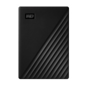 Внешний жесткий диск HDD Western Digital My Passport 2 Тб (WDBYVG0020BBK-WESN)