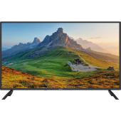 Телевизор 40" Digma DM-LED40MBB21 черный