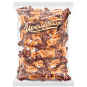Конфеты глазированные Шоколадница Шоколадный фадж 1 кг