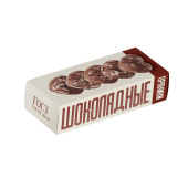 Пряники Полет шоколадные 250 г купить в интернет-магазине товаров для офиса и дома ТопГрад с доставкой