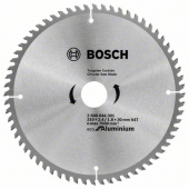 Диск пильный Bosch ECO AL 210x30 мм 64T (2608644391)