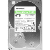 Жесткий диск Toshiba S300 6 ТБ (HDWT860UZSVA)