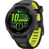 Смарт-часы Garmin Forerunner 265S черные (010-02810-13)